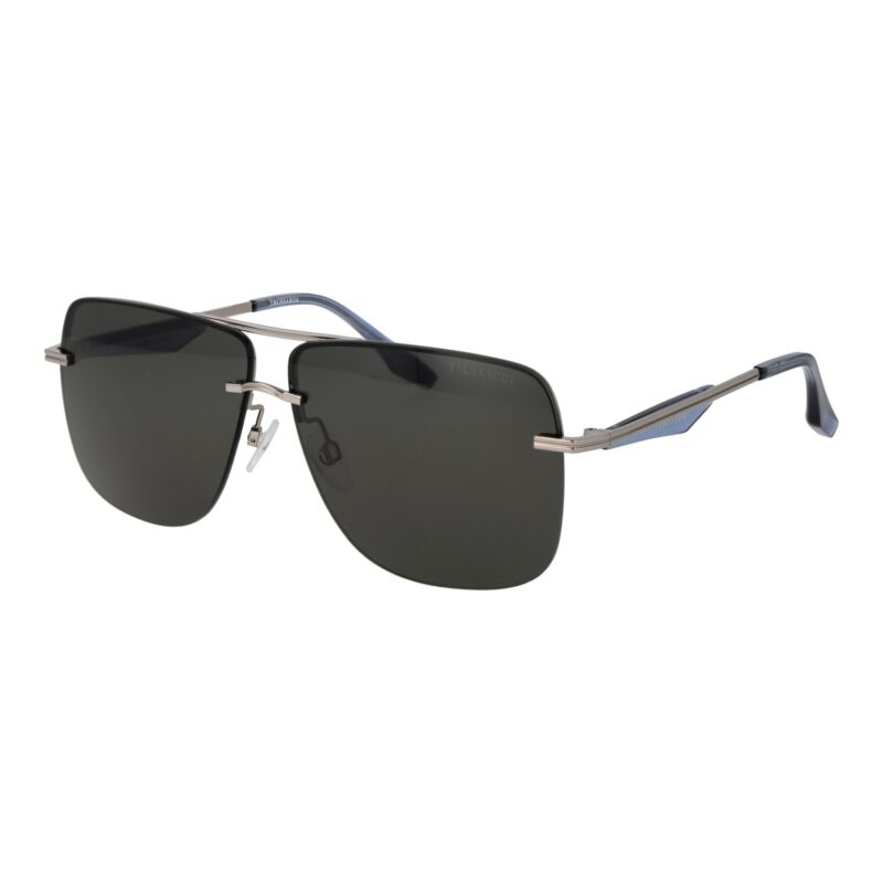 TRUSSARDI TSM3001 64T02 Men's Sunglasses