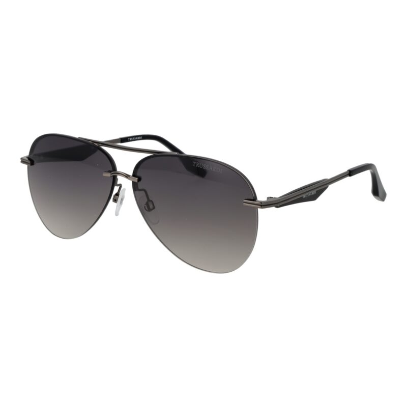 TRUSSARDI TSM3004 64A01 Men's Sunglasses