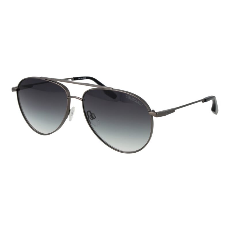 TRUSSARDI TSM3015 6202B Men's Sunglasses
