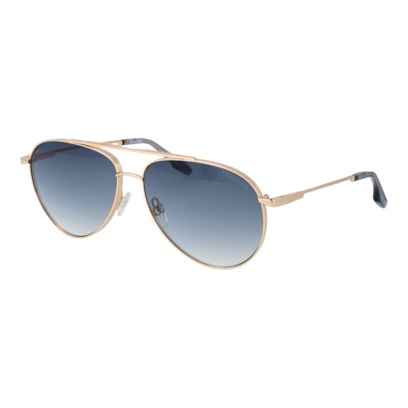 TRUSSARDI TSM3015 6204A Men's Sunglasses