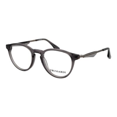 TRUSSARDI TSM6017 49T01 Men's Eyeglasses