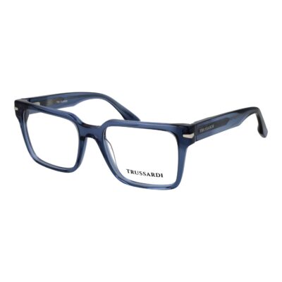 TRUSSARDI TSM6024 55T01 Men's Eyeglasses