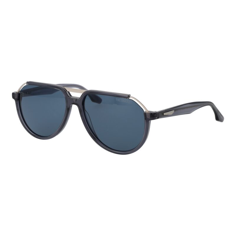 TRUSSARDI TSM9036 59T01 Men's Sunglasses