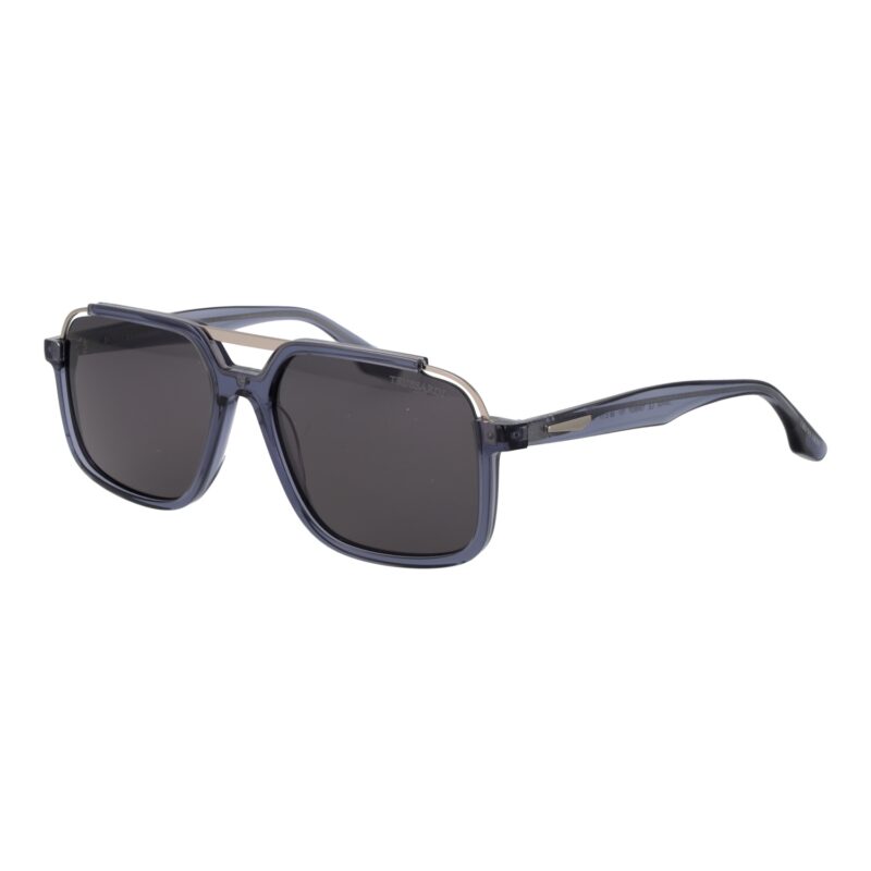 TRUSSARDI TSM9037 58T01 Men's Sunglasses