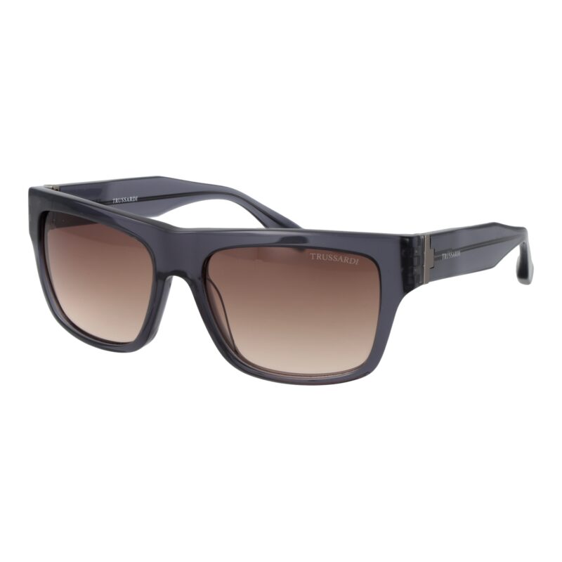 TRUSSARDI TSM9067 56T01 Men's Sunglasses