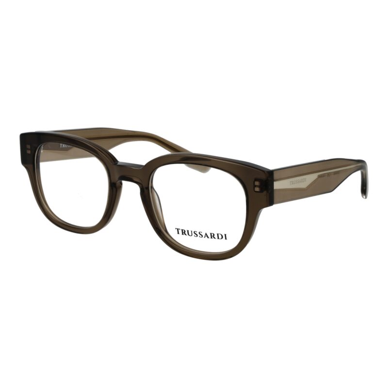 TRUSSARDI TSU6042 50T01 Unisex Eyeglasses