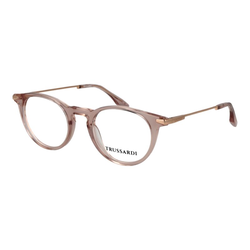 TRUSSARDI TSU6053 49T01 Unisex Eyeglasses