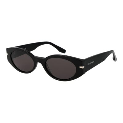TRUSSARDI TSW9017 54A01 Women's Sunglasses