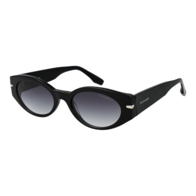 TRUSSARDI TSW9017 54A02 Women's Sunglasses