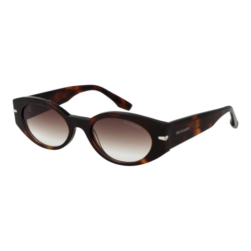 TRUSSARDI TSW9017 54G21 Women's Sunglasses