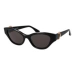 TRUSSARDI TSW9021 55A01 Women's Sunglasses