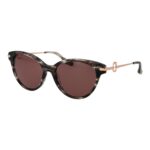 TRUSSARDI TSW9025 55E01 Women's Sunglasses
