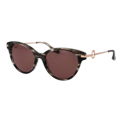 TRUSSARDI TSW9025 55E01 Women's Sunglasses