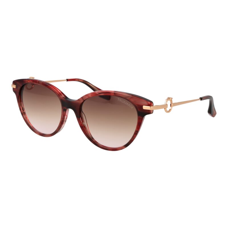 TRUSSARDI TSW9025 55E03 Women's Sunglasses
