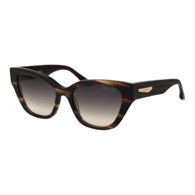 TRUSSARDI TSW9034 54E01 Women's Sunglasses