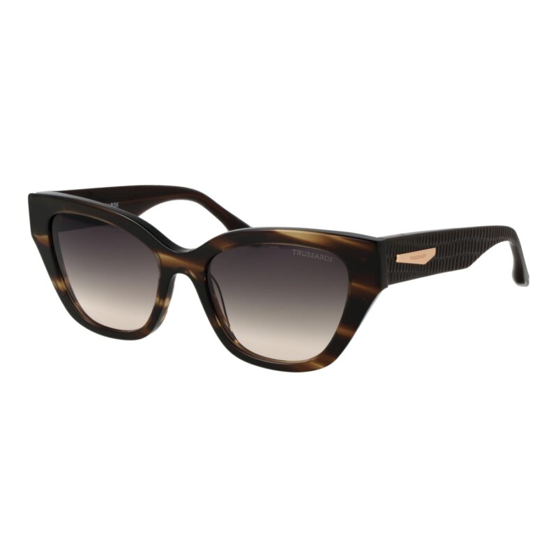 TRUSSARDI TSW9034 54E01 Women's Sunglasses