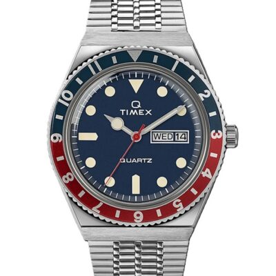 Timex Unisex 38mm Stainless Steel Watch (TW2T807007U)