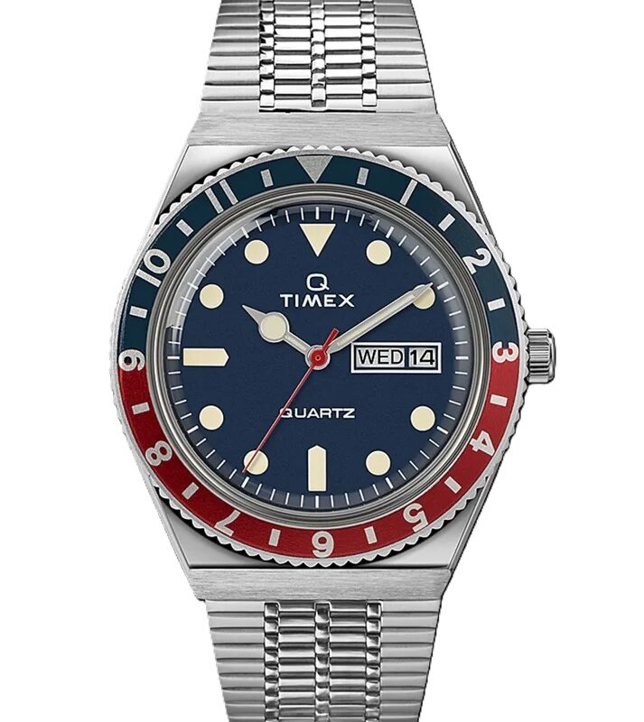 Timex Unisex 38mm Stainless Steel Watch (TW2T807007U)