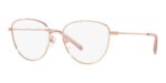Tory Burch Women's TY 1082 Rose Gold Eyeglasses