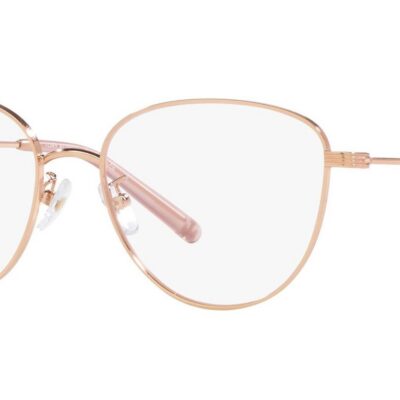 Tory Burch Women's TY 1082 Rose Gold Eyeglasses