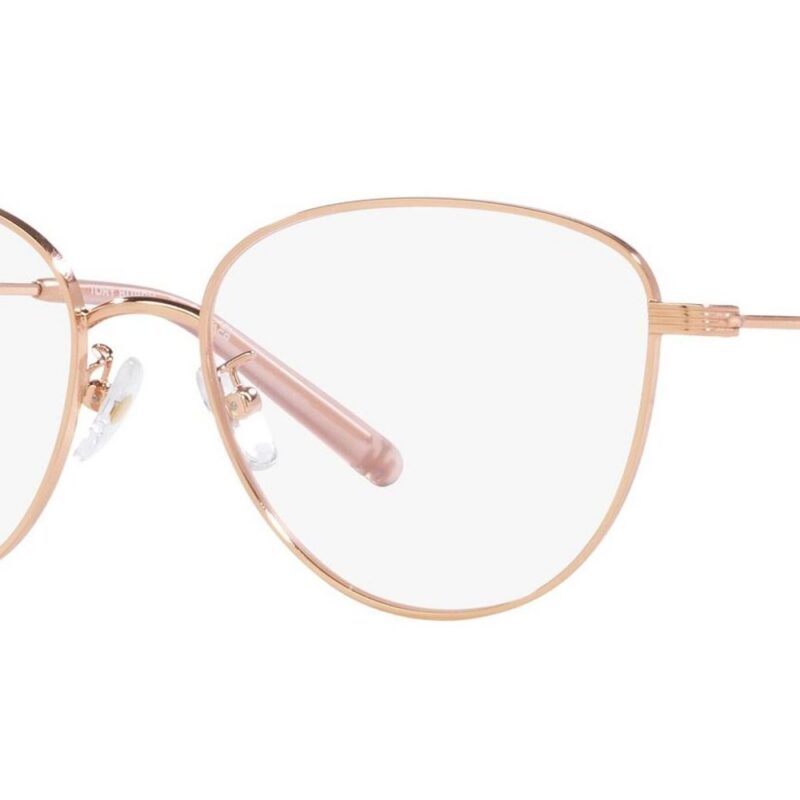 Tory Burch Women's TY 1082 Rose Gold Eyeglasses Tory Burch Women's TY 1082 Rose Gold Eyeglasses