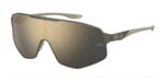 UNDER ARMOUR Men's Sunglasses UA GAMEDAYMTL_G