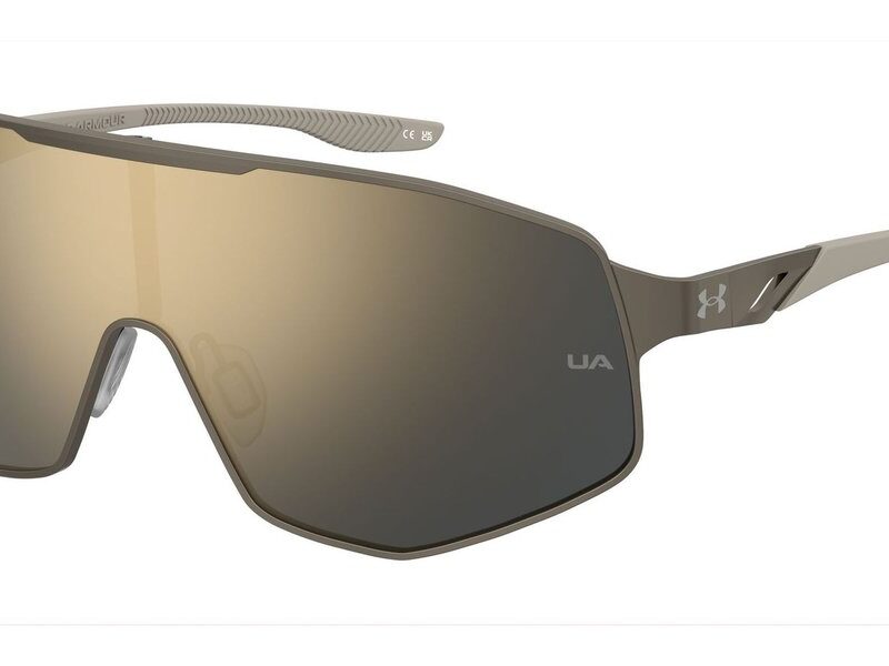 UNDER ARMOUR Men's Sunglasses UA GAMEDAYMTL_G UNDER ARMOUR Men's Sunglasses UA GAMEDAYMTL_G