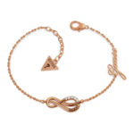Guess Ladies Bracelet UBB20093-S