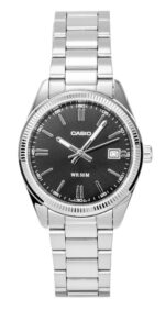 Casio Unisex Stainless Steel Watch (UTP-1302PD-1AV)