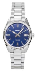 Casio Unisex Stainless Steel Watch (UTP-1302PD-2A1V)