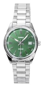 Casio Unisex Stainless Steel Watch (UTP-1302PD-3A1V)