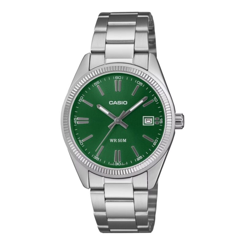 Casio Women's 35mm Ion Plated Watch (UTP-1302PD-3A1VEF) Casio Women's 35mm Ion Plated Watch (UTP-1302PD-3A1VEF)