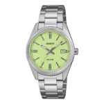 Casio Women's 35mm Ion Plated Watch (UTP-1302PD-3A2VEF)