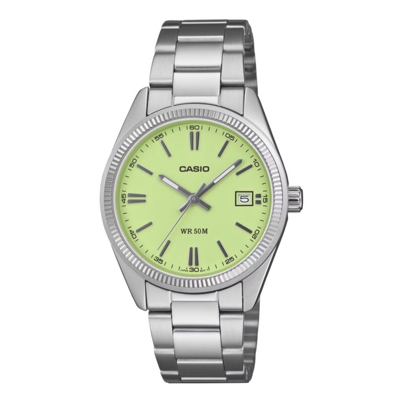 Casio Women's 35mm Ion Plated Watch (UTP-1302PD-3A2VEF) Casio Women's 35mm Ion Plated Watch (UTP-1302PD-3A2VEF)