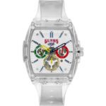 GUESS Men's 43mm Watch (V1051M1)