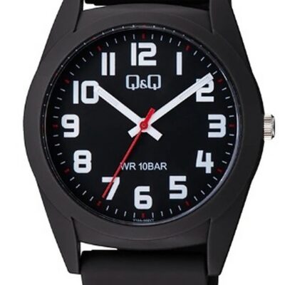 Q&q Unisex 38mm Plastic Watch (V13A-002VY)