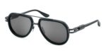 Dita Unisex VASTIK Black Iron Black/Grey Sunglasses