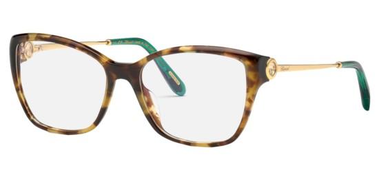 Chopard Men's VCH322S Shiny Havana Eyeglasses Chopard Men's VCH322S Shiny Havana Eyeglasses