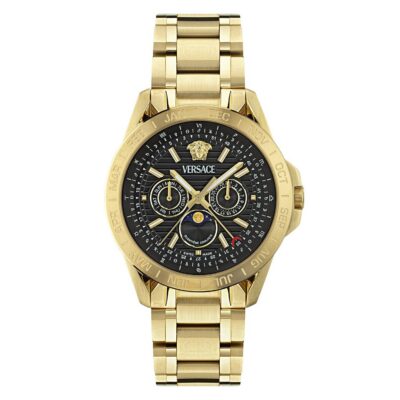 Versace Men's 43mm Watch (VE0K00425)