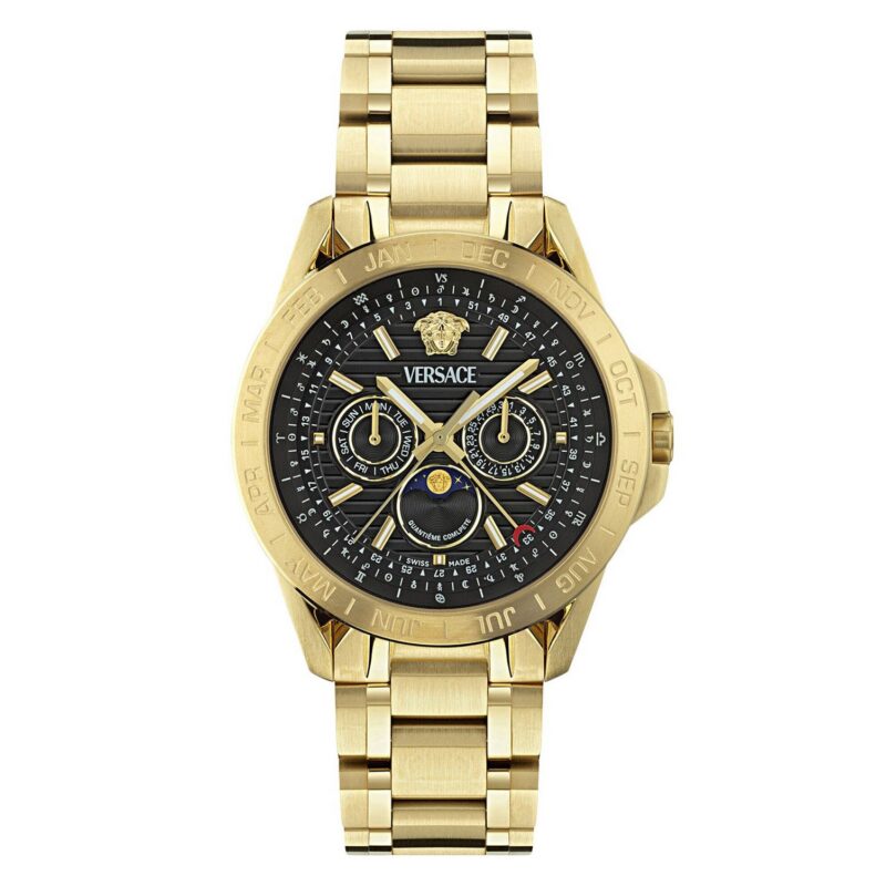 Versace Men's 43mm Watch (VE0K00425) Versace Men's 43mm Watch (VE0K00425)