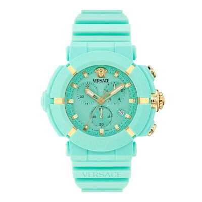 Versace Men's 45mm Watch (VE0L00325)