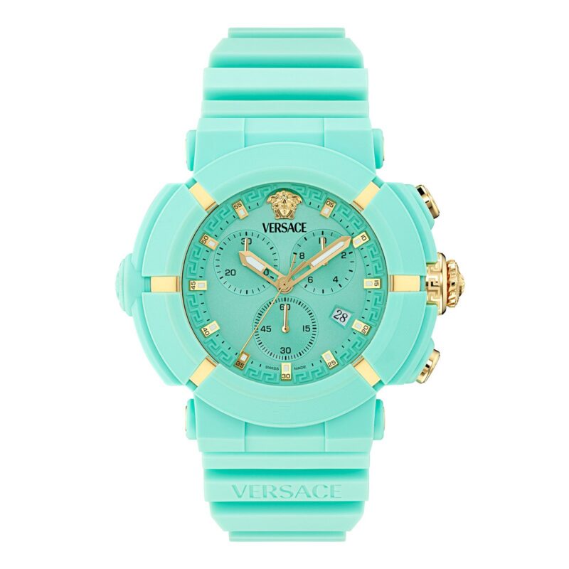 Versace Men's 45mm Watch (VE0L00325) Versace Men's 45mm Watch (VE0L00325)