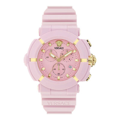 Versace Men's 45mm Watch (VE0L00425)