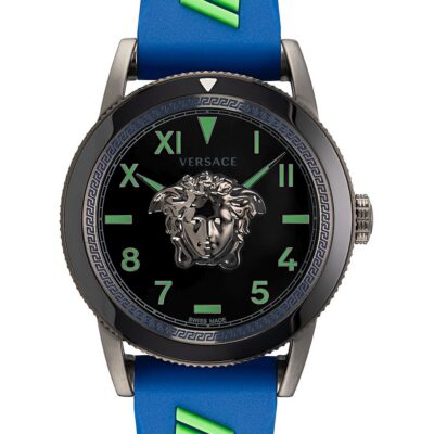 Versace Women's Chronograph 30mm Watch (VE2V00722)