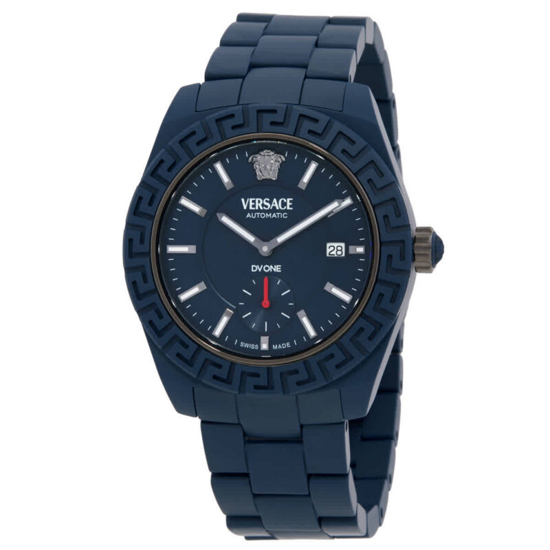 Versace Men's 43mm Watch (VE7K00223)