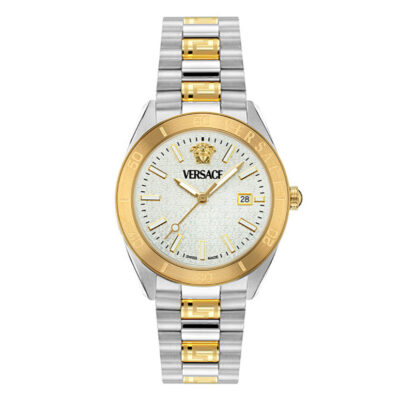 Versace Men's 42mm Watch (VE8E00424)