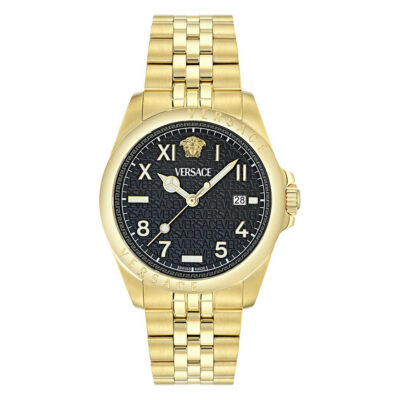 Versace Men's 41mm Watch (VE9H00624)