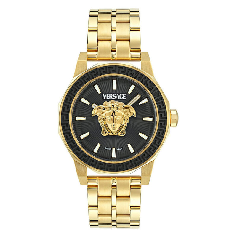 Versace Men's 43mm Watch (VE9I00424) Versace Men's 43mm Watch (VE9I00424)
