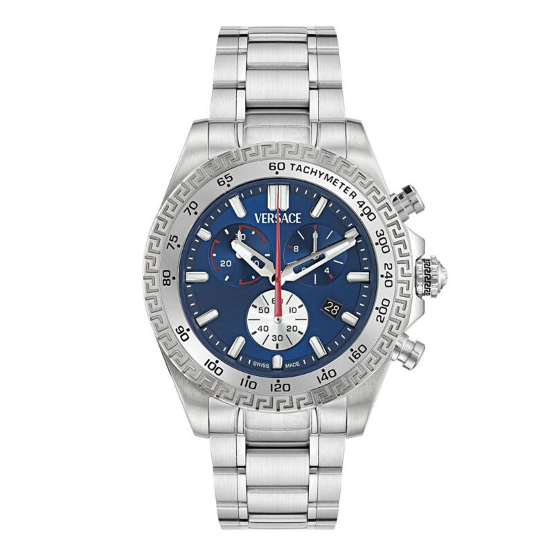 Versace Men's 44mm Watch (VE9K00324) Versace Men's 44mm Watch (VE9K00324)