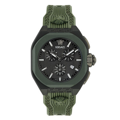 Versace Men's 44mm Watch (VE9L00324)